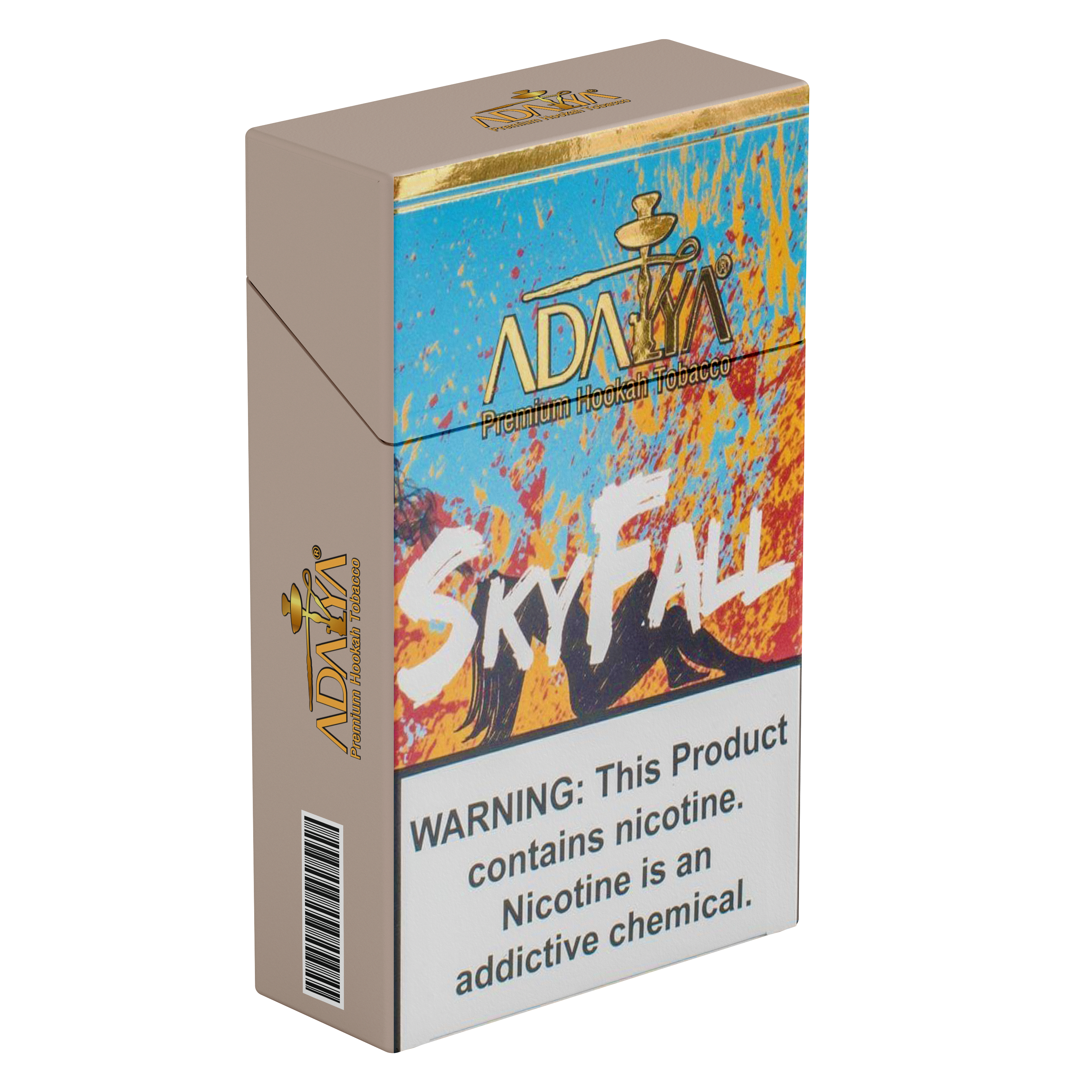 Adlya Sky Fall Flavour Carton (10)