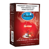 Amaren Strawberry Margarita Flavour Carton (10)