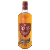 Grant's Triple Wood Blended Whisky Bottle 375ml
