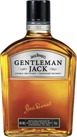 Jack Daniel's Gentleman Jack Whiskey Bottle 750ml