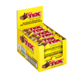 TEX CHOCOLATE BARS 24 x 18g