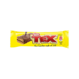 TEX CHOCOLATE BARS 24 x 18g