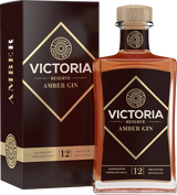 VICTORIA RESERVE AMBER GIN 750ml