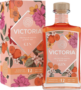 VICTORIA ORANGE BLOSSOM & ROSE HIP GIN 750ml
