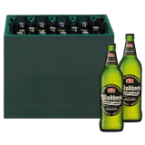 Windhoek Premium Draught Beer Bottles 12 x 660ml