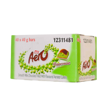 AERO PEPPERMINT MILK CHOCOLATE BARS 40 x 40g