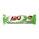 AERO PEPPERMINT MILK CHOCOLATE BARS 40 x 40g