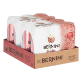 Bernini Blush Sparkling Spritzer Cans 12 x 500ml