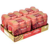 BRUTAL FRUIT STRAWBERRY ROUGE CAN 24X500ML