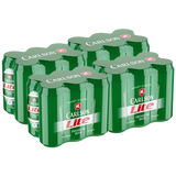 Carlson Lite Premium Beer 24 x 500ml