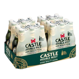 Castle Double Malt NRB 24 x 340ml