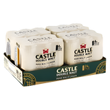 Castle Double Malt Beer 24 x 410mlCastle Double Malt Beer 24 x 410ml