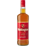 Wellington VO Brandy Bottle 750ml