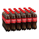 Coca-Cola Regular Buddy Bottle 24 x 440ml