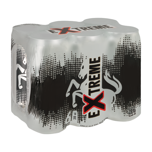 Extreme Apple Ale Cans 6 x 300ml