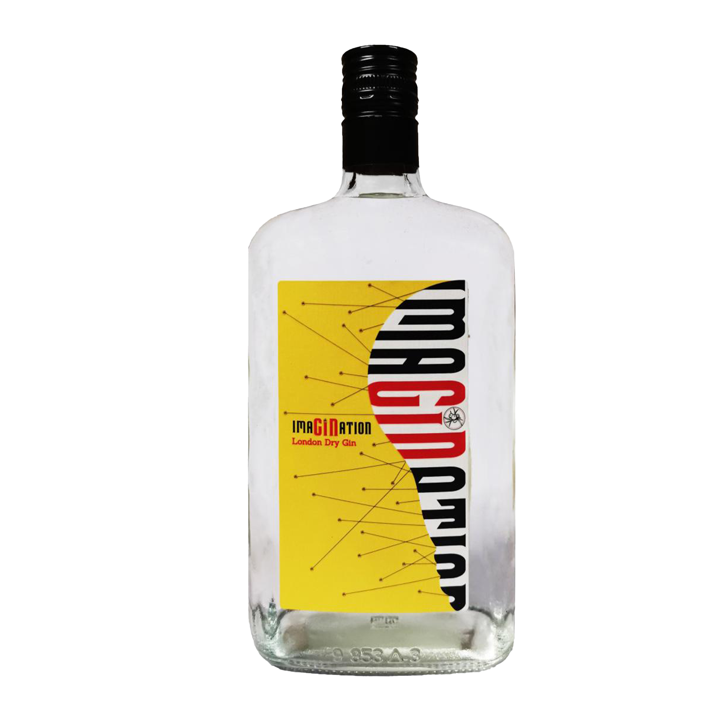 IMAGINATION LONDON DRY GIN 750ML