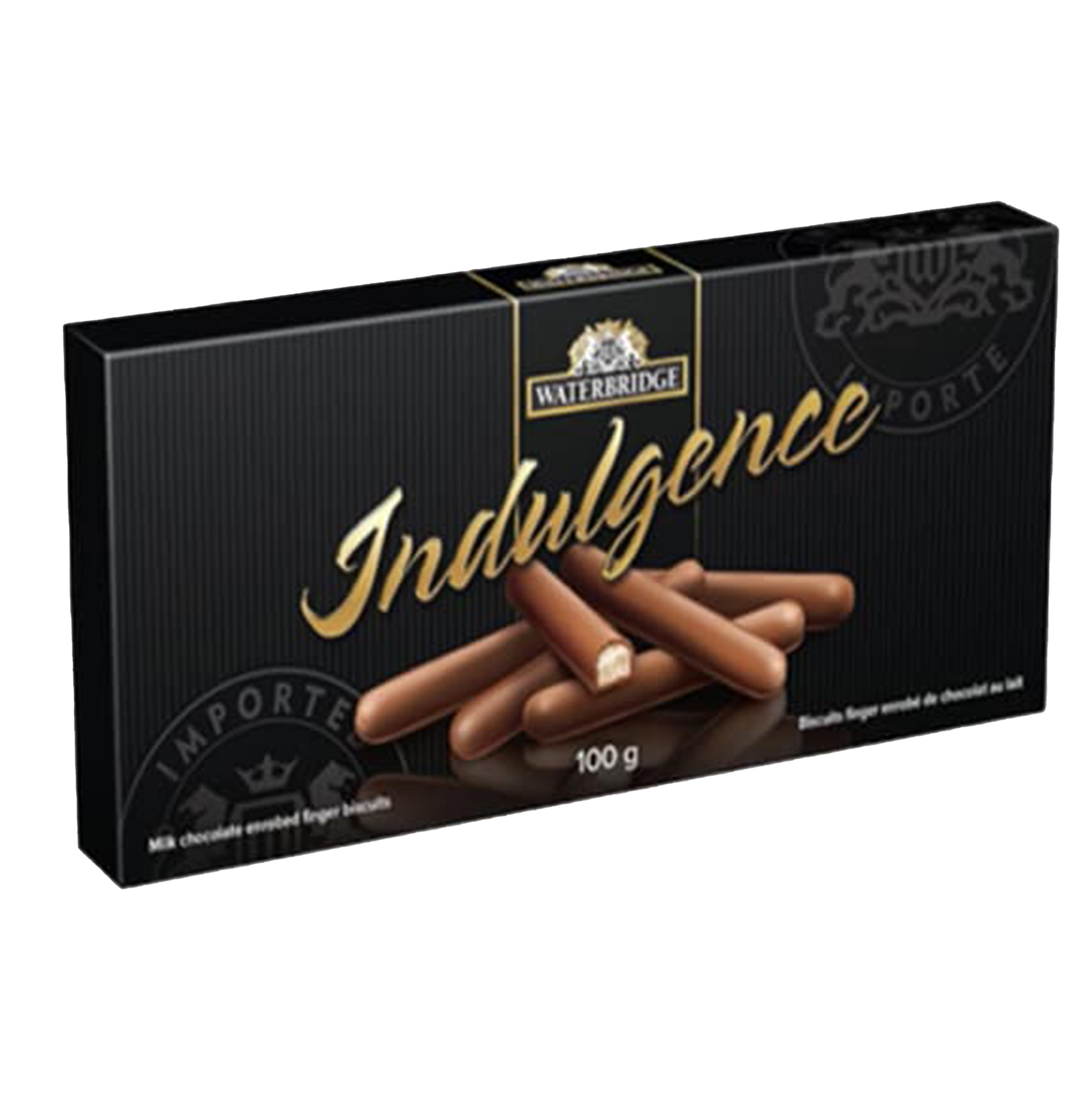 Waterbridge Indulgence Chocolate 100g
