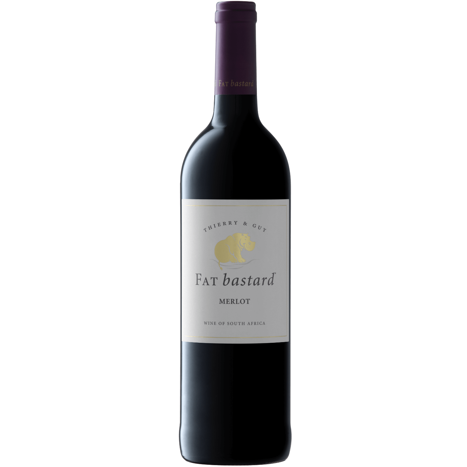 FAT BASTARD RED MARLOT 750ml