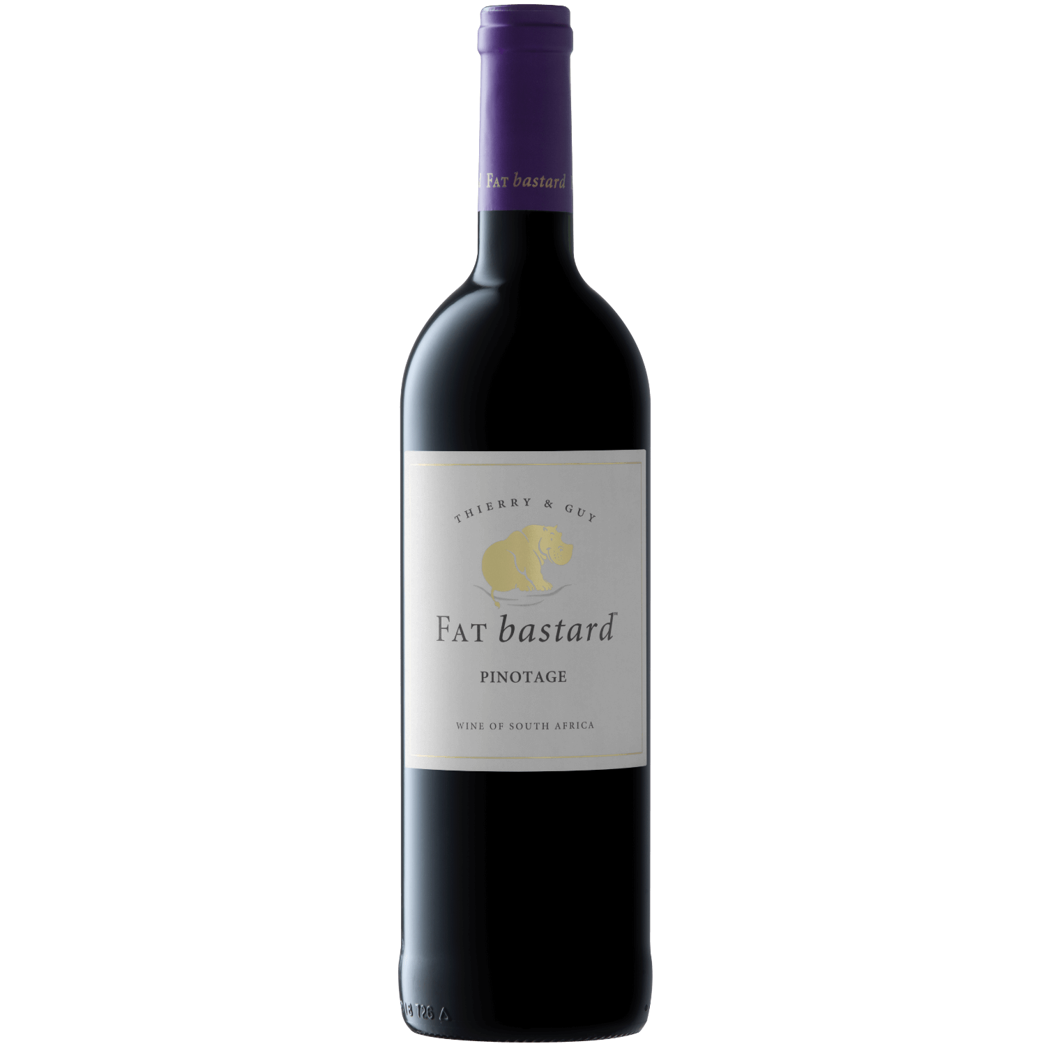 FAT BASTARD RED PINOTAGE 750ml