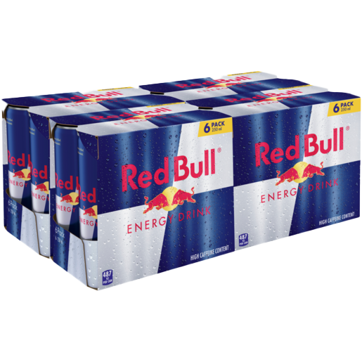 Red Bull Energy Drink 24 x 250ml