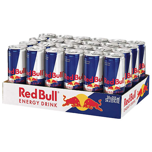 Red Bull Energy Drink 24 X 355 ml