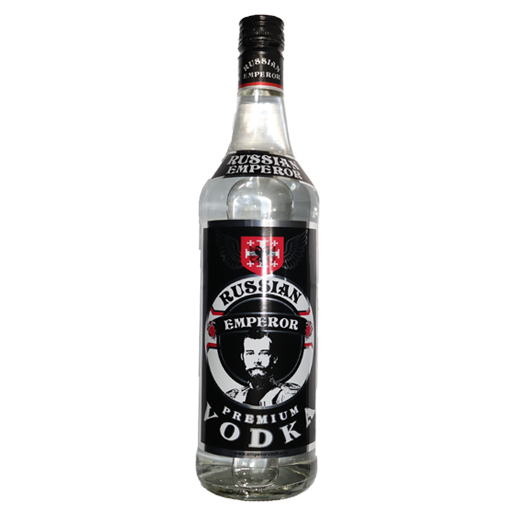 Russian Emperor Vodka 750ml