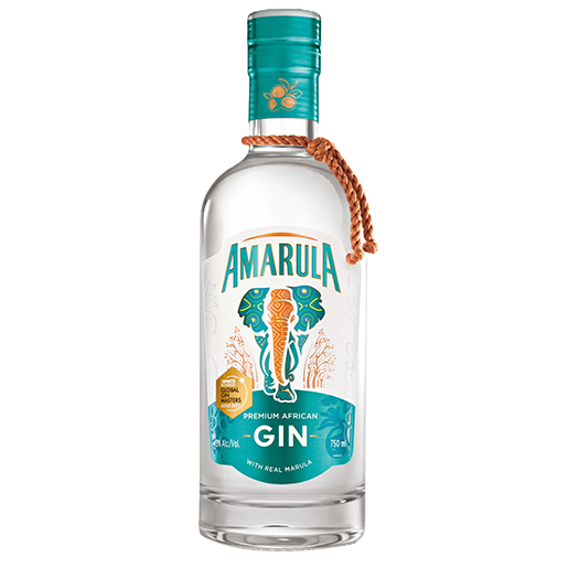 Amarula Premium African Gin Bottle 750ml