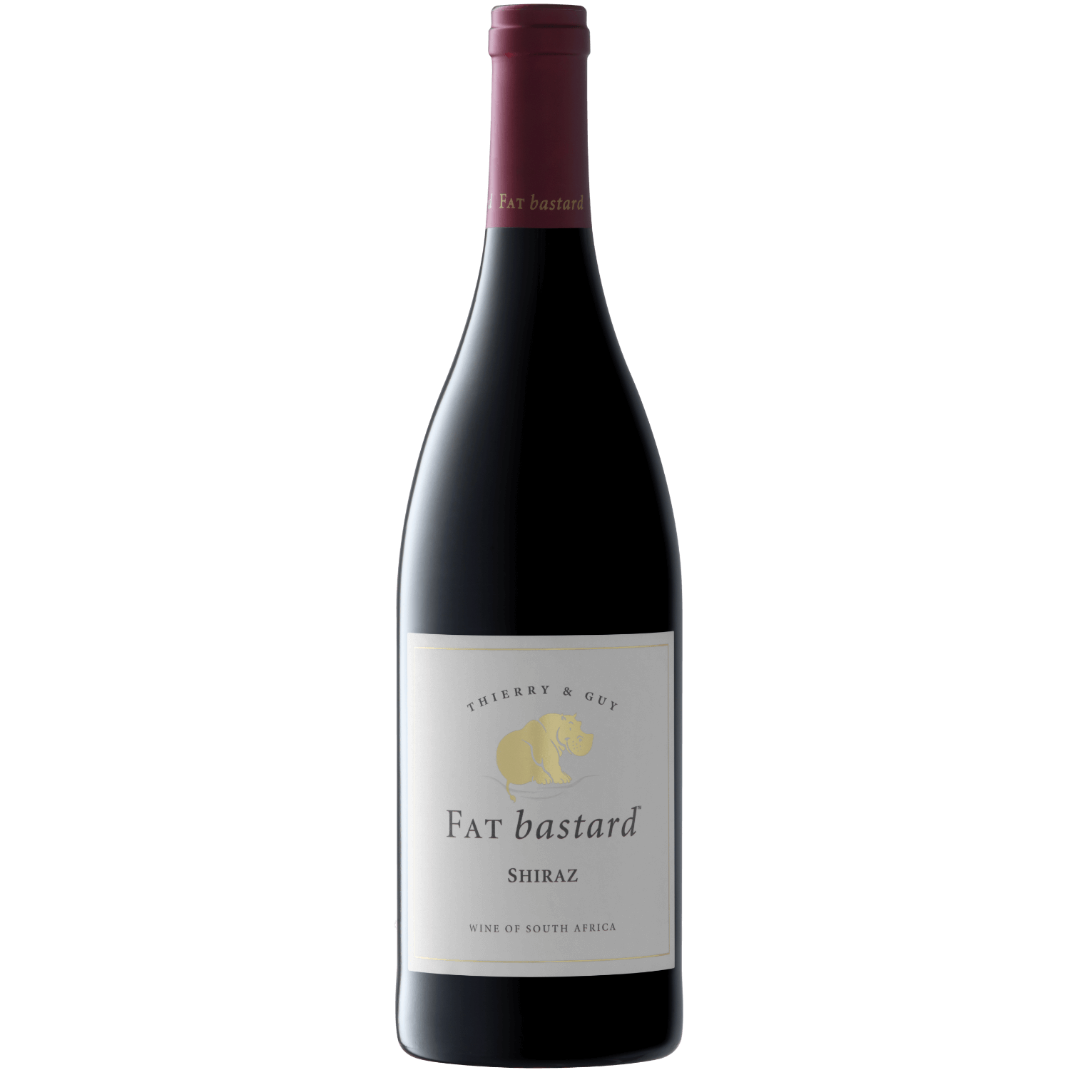 FAT BASTARD RED SHIRAZ WINE 750ml