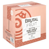 Brutal Fruit Ruby Apple NRB 12 x 620ml