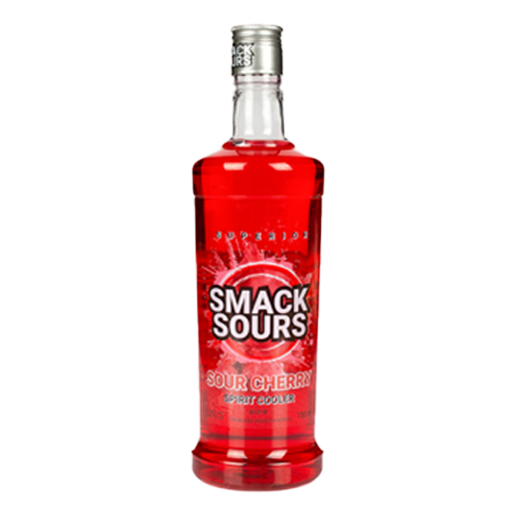 SMACK Sours Cherry 750ml