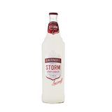 Smirnoff Storm Citrus Premium Spirit Cooler Bottle RTD 12 x 660ml
