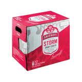 Smirnoff Storm Citrus Premium Spirit Cooler Bottle RTD 12 x 660ml