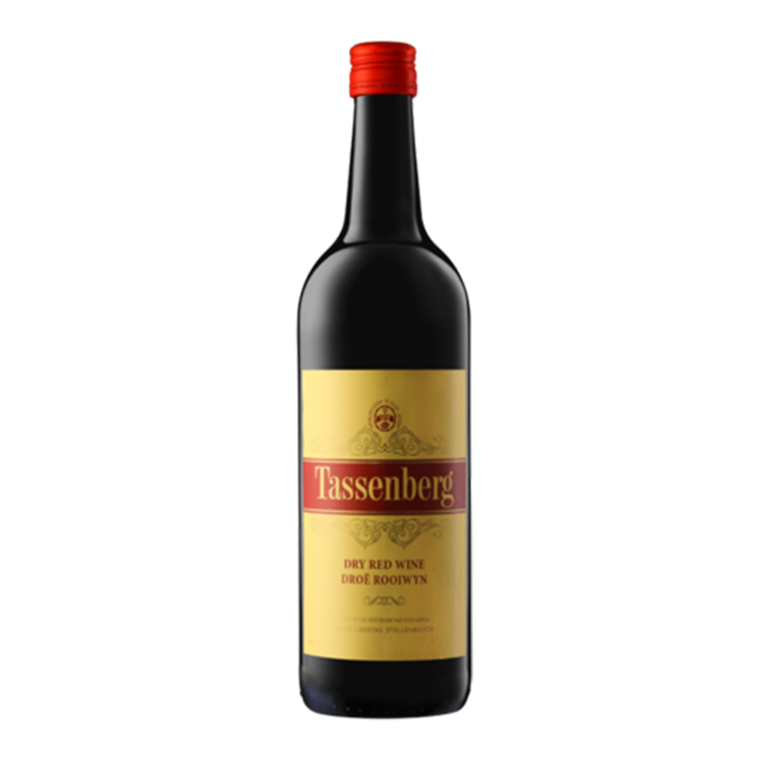 Tassenberg Dry Red Wine Bottle 750ml