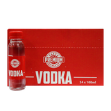 TASTE PREMIUM VODKA 24 x 100ml