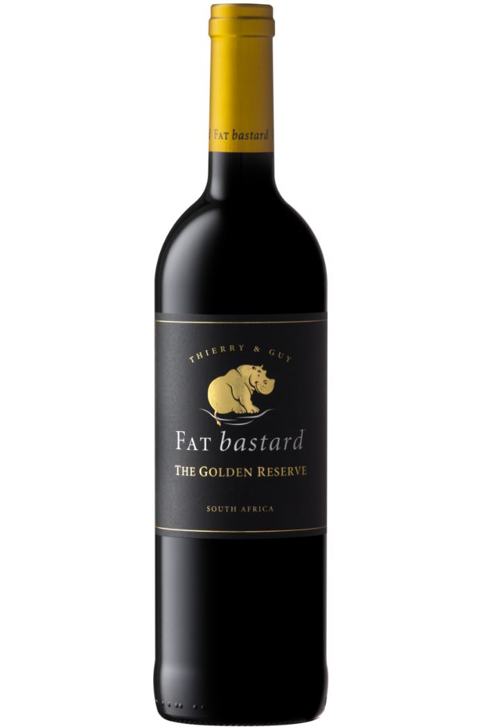 FAT BASTARD THE GOLDEN RESERVE 750mL